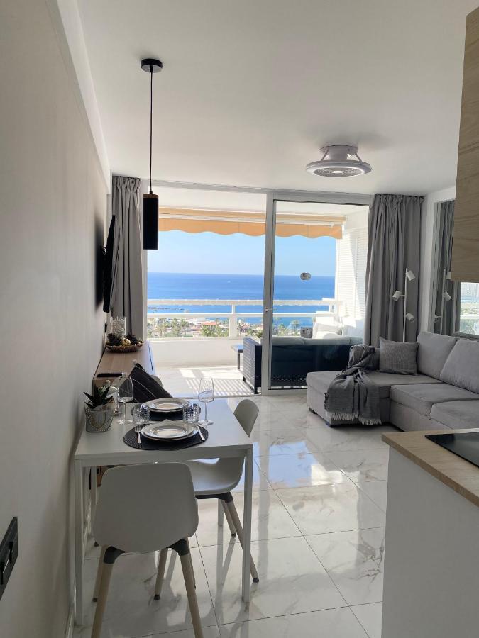 Sea View Terrace In Las Americas Плайя-Фаньябе Экстерьер фото